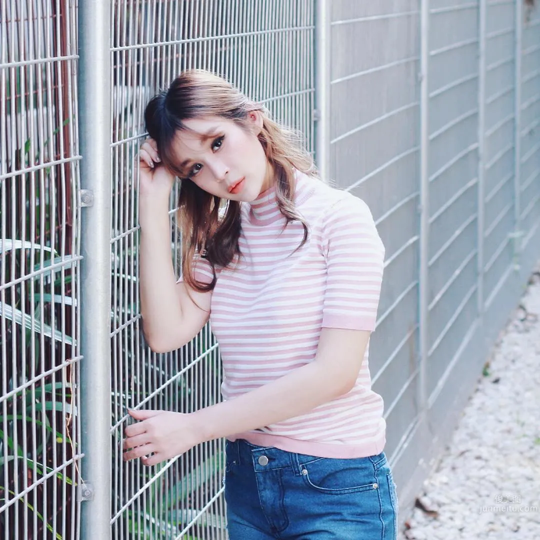 New Country Beauty Blogger Mykxii, Healing and Comforting Private Shoot photo 6