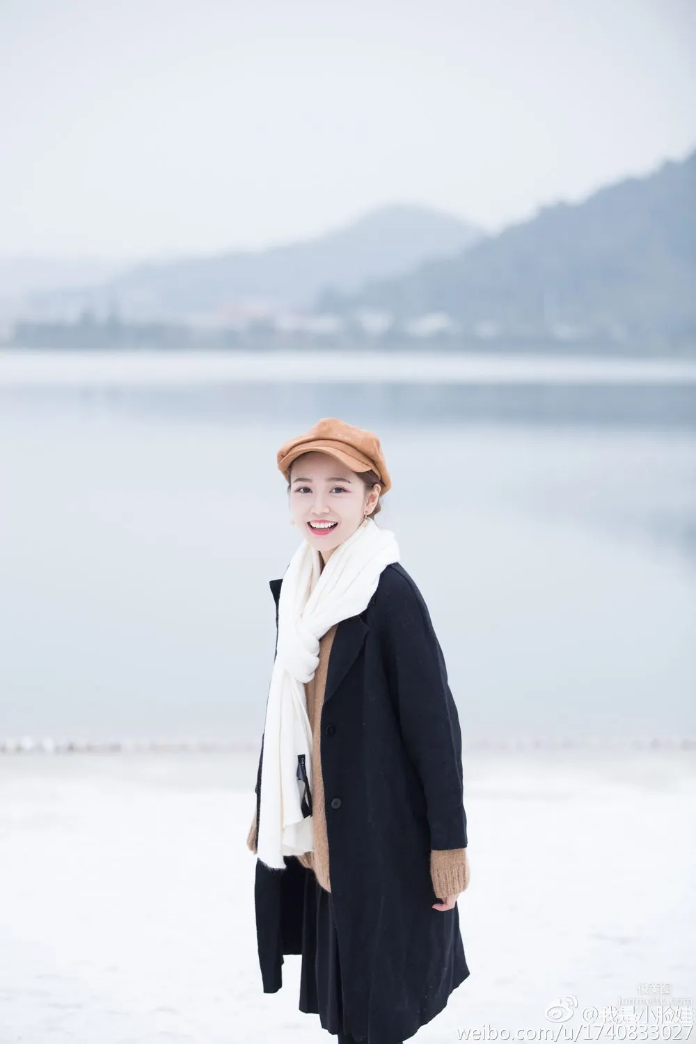 Energetic Girl Li Qianqian, Weibo Private Shoot photo 32