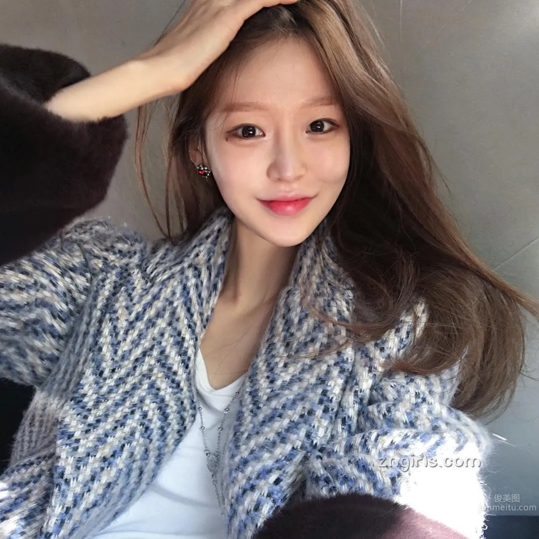 南韓網拍模特양진 如精靈一般的美少女 8