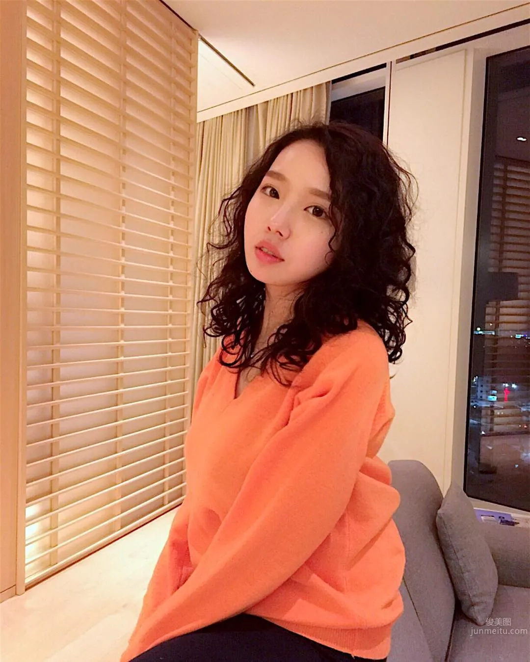 Korean Cute Girl Lee Yu Min Figure That Cannot Be Contained photo 25