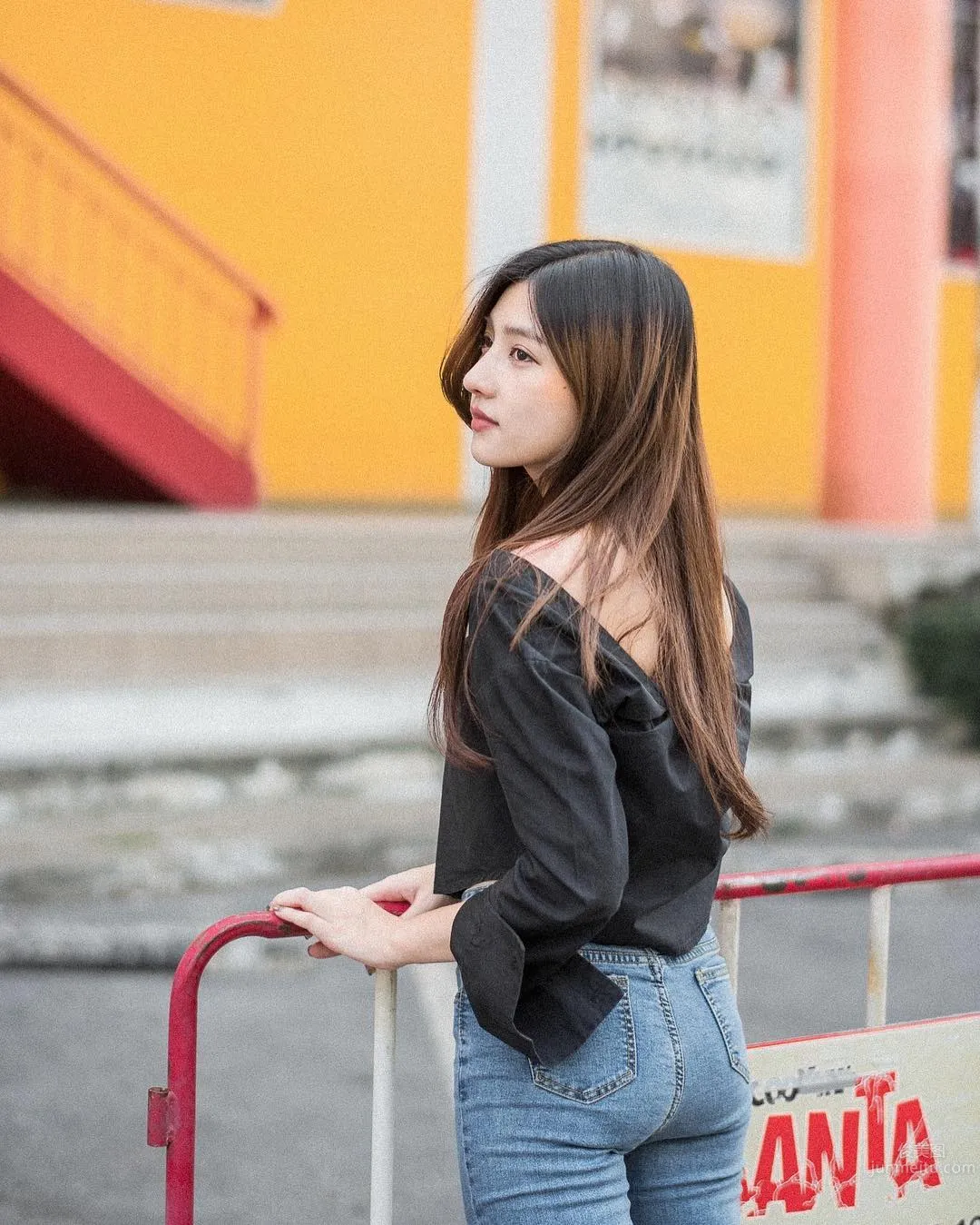 泰國正妹Alyss Sangperng 超清新空靈系美女麻豆 20