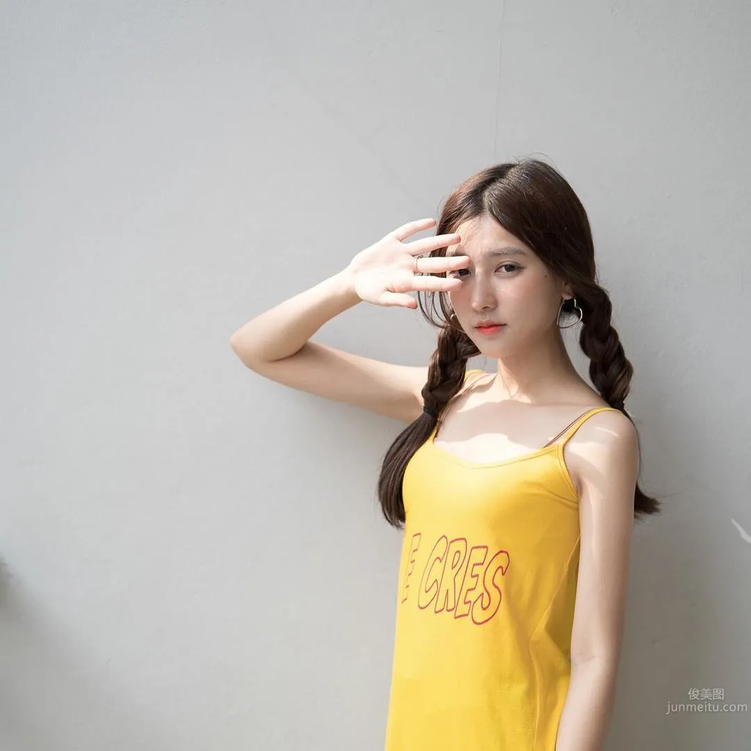 泰國正妹Alyss Sangperng 超清新空靈系美女麻豆 29