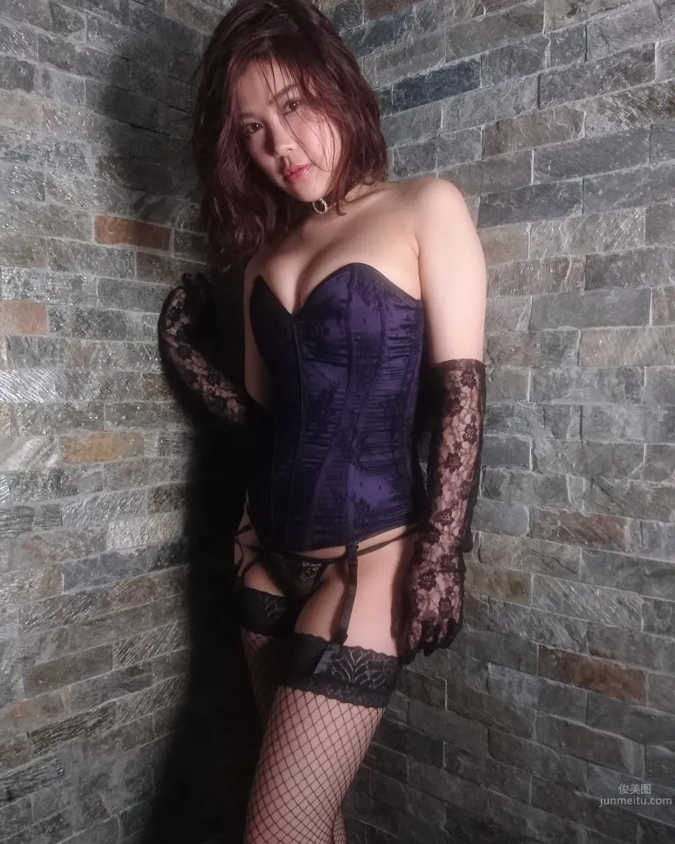 關西美人内田瑞穗 鋼之G杯滿點出鏡 30