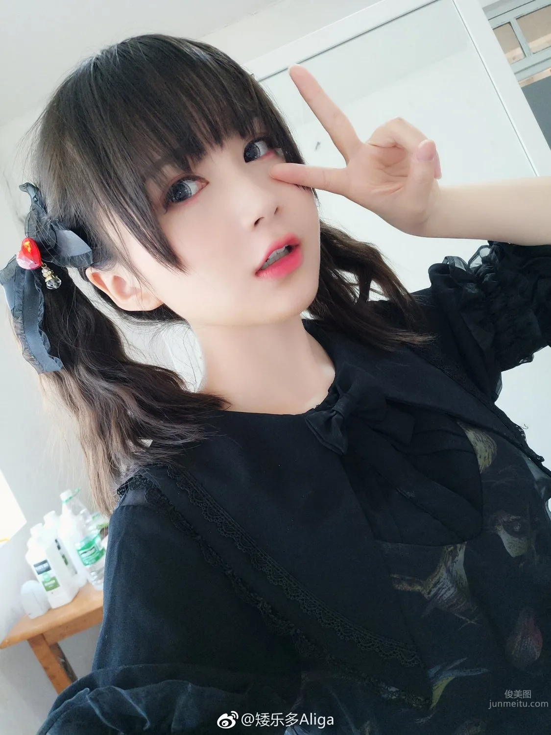 Trickster Girl Aileduo Aliga, the Coser Who Breaks Through the Wall of Dimensions photo 4