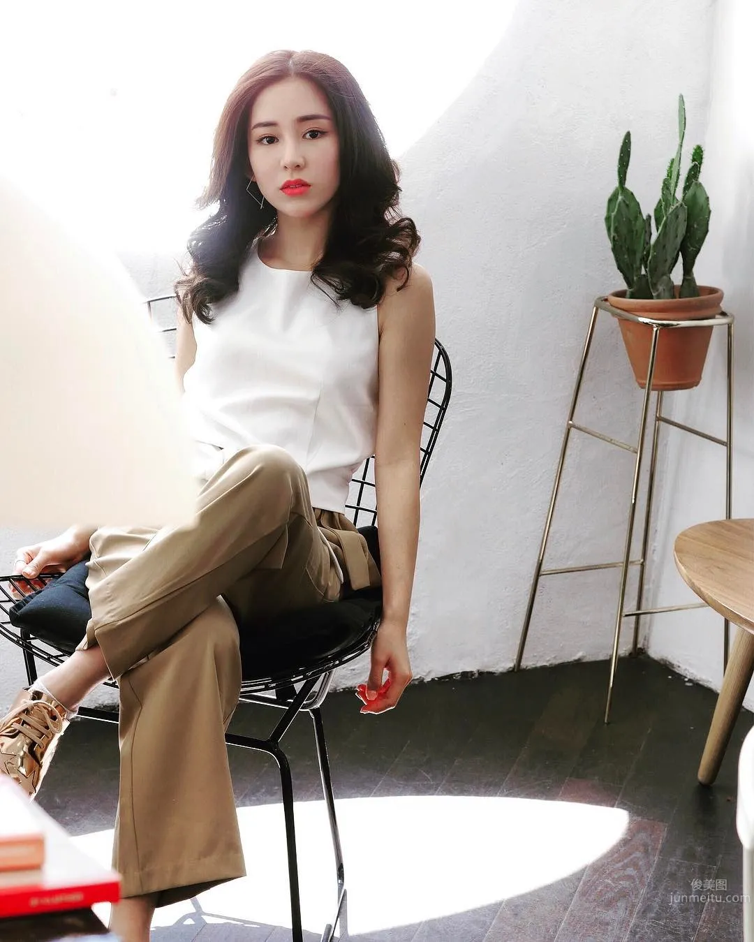 Penang Goddess Chloe Leong, Top Quality High Beauty Private Shoot photo 34