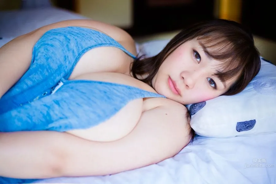 Japan's New Bust Goddess Ako, Inconceivable Human Breast Weapon photo 14