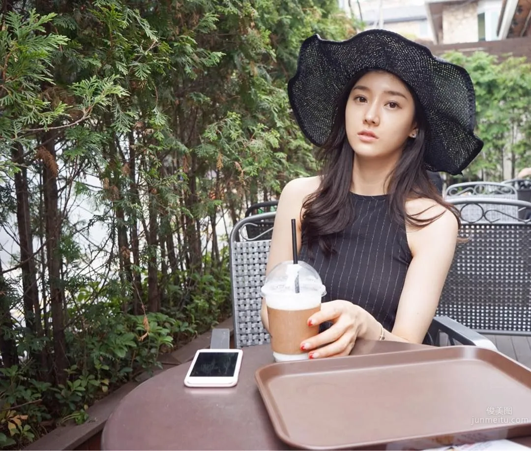 Korean Amateur Beauty xx.sojin, Such Elegance Is Rare Domestically photo 7