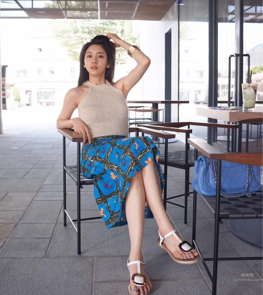 Korean Amateur Beauty xx.sojin, Such Elegance Is Rare Domestically photo 8