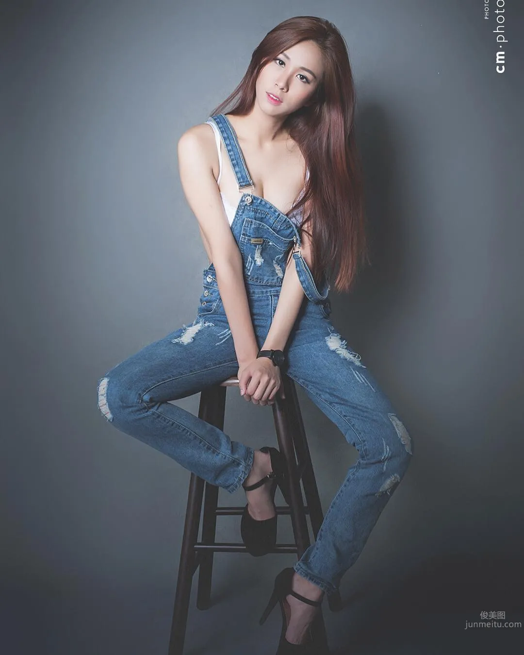 Malaysian Beauty Christine Pang Beach Beautiful Photos photo 12