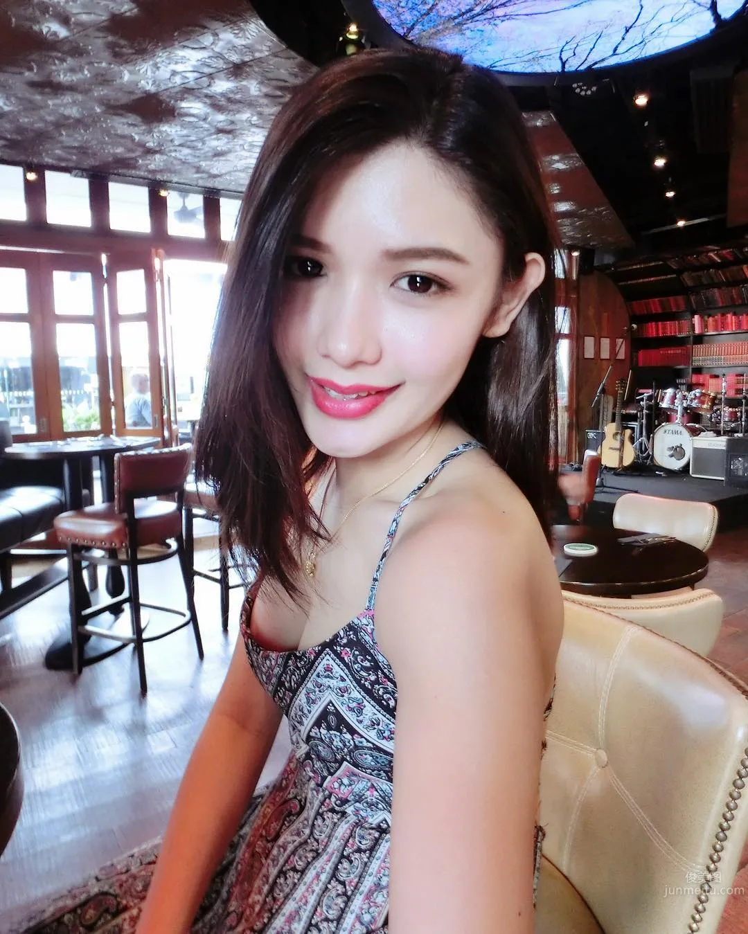 Malaysian Beauty You Shangren, Beautiful Outside and Even More Beautiful Inside photo 27