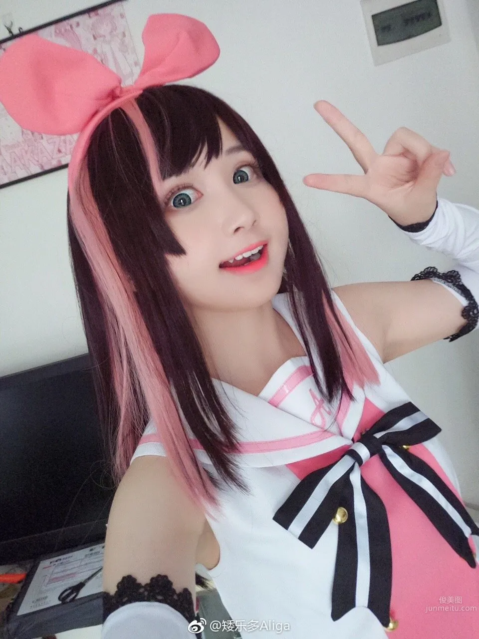 Trickster Girl Aileduo Aliga, the Coser Who Breaks Through the Wall of Dimensions photo 3