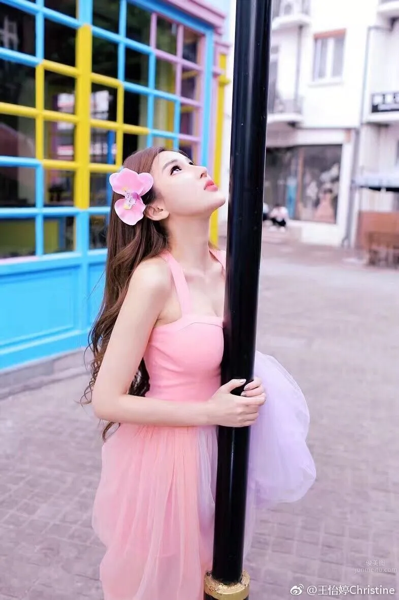人气SJ王怡婷 美女主播私房照_0