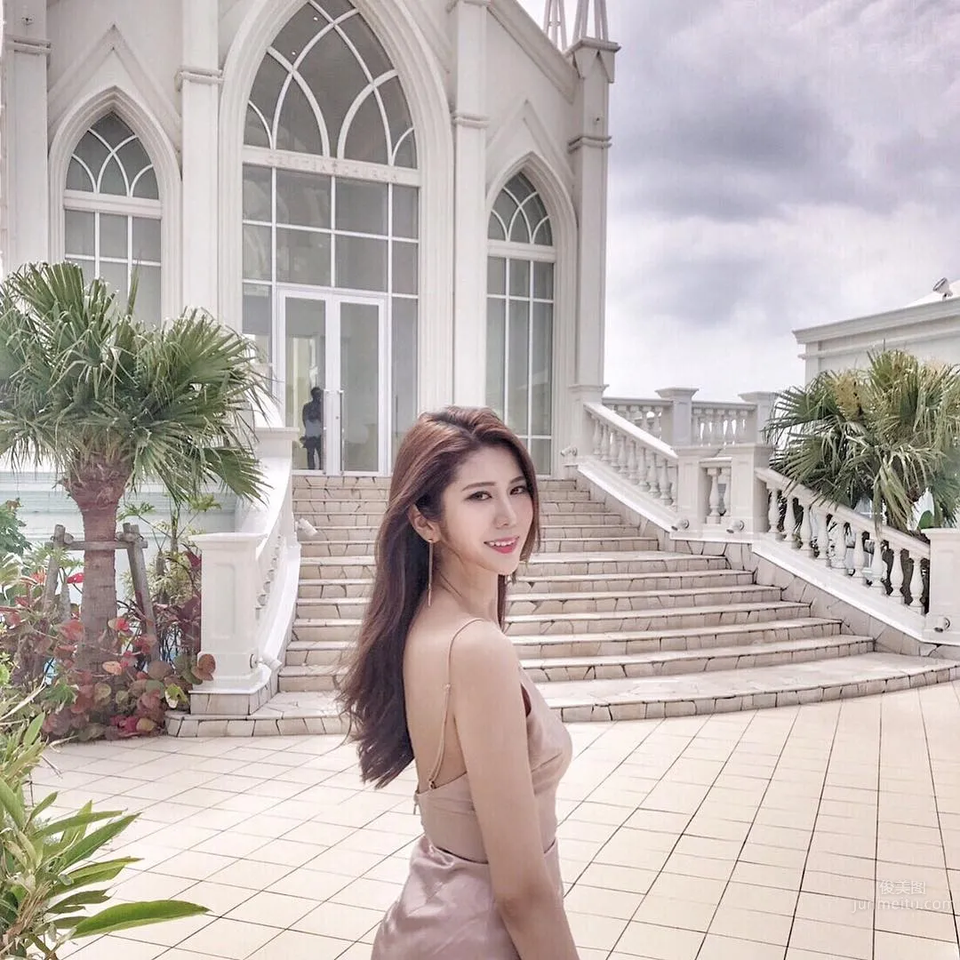 Long-Legged Model Jessie Jiexi, A Girl Full of Positive Energy photo 12