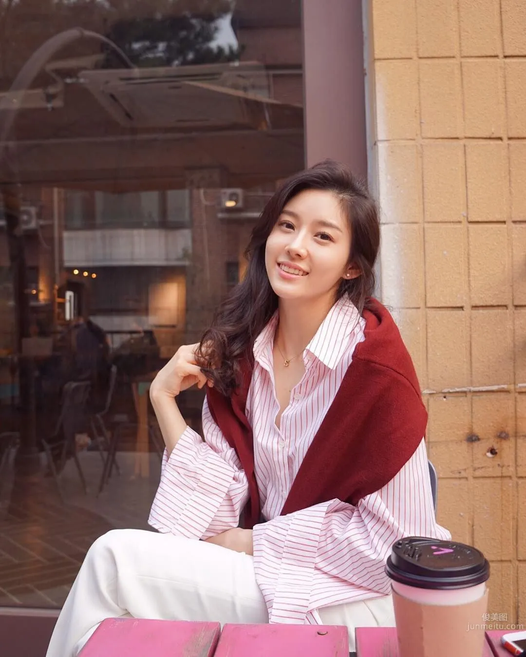 Korean Amateur Beauty xx.sojin, Such Elegance Is Rare Domestically photo 14
