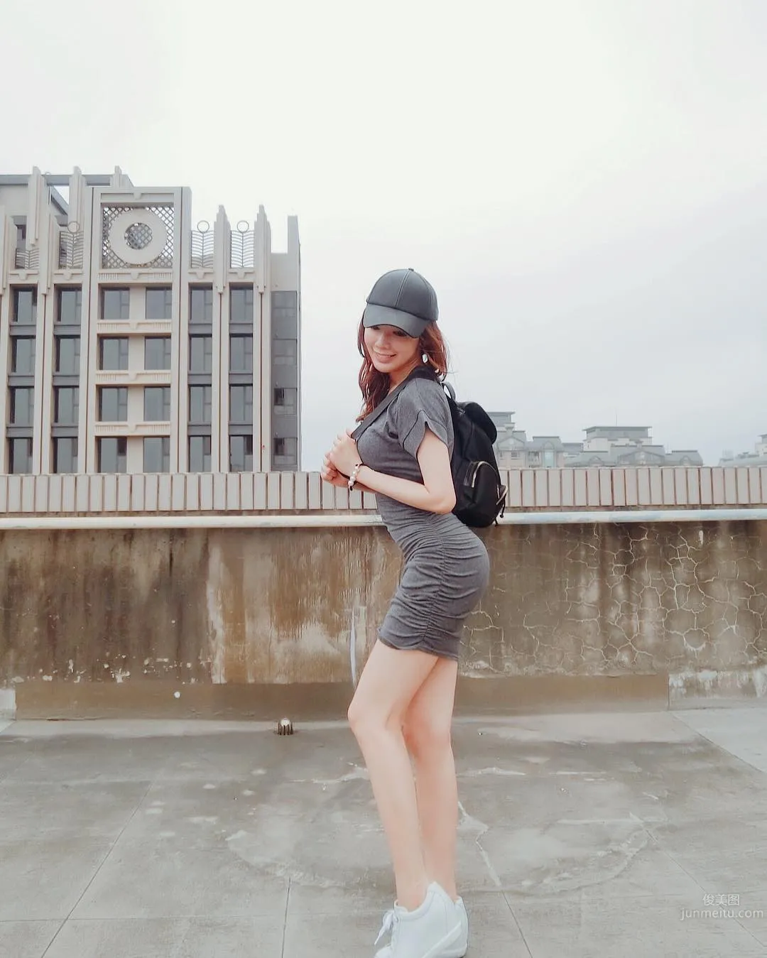 華航空姐Yu Ting Chen 王者榮耀且美貌驚人 17