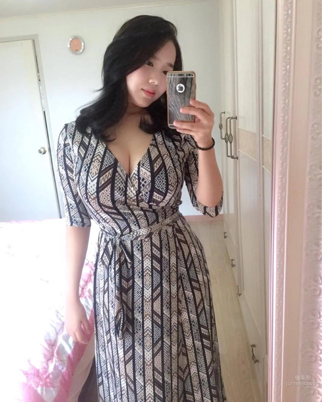 Korean Cute Girl Lee Yu Min Figure That Cannot Be Contained photo 19