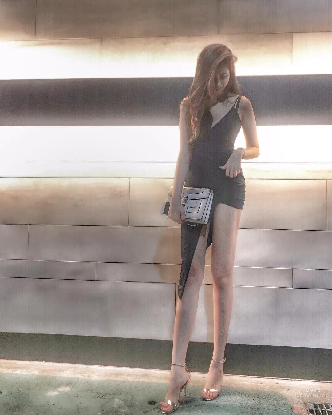 Long-Legged Model Jessie Jiexi, A Girl Full of Positive Energy photo 30