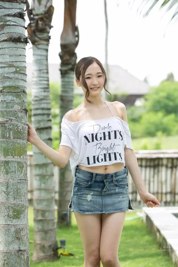 前座限定美少女藤田あずさ寫真集精選 15