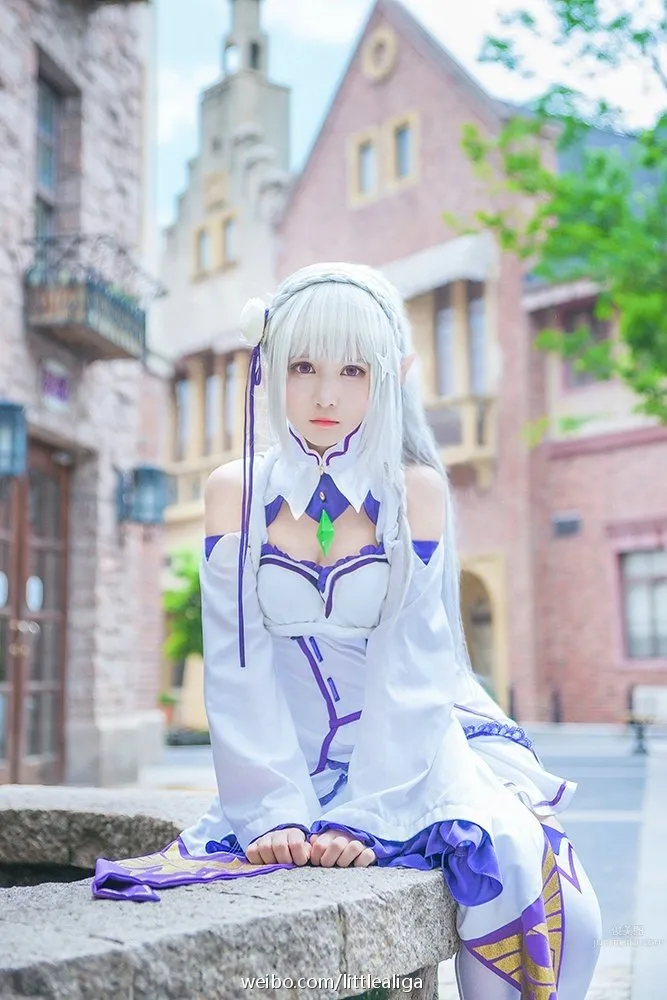 Trickster Girl Aileduo Aliga, the Coser Who Breaks Through the Wall of Dimensions photo 34