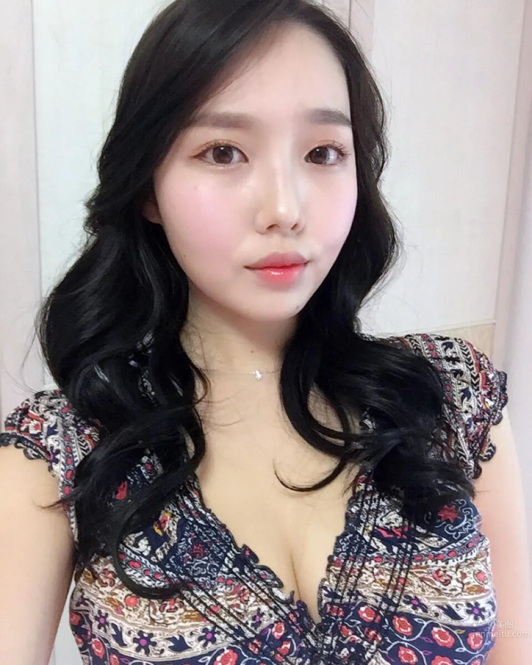 Korean Cute Girl Lee Yu Min Figure That Cannot Be Contained photo 11