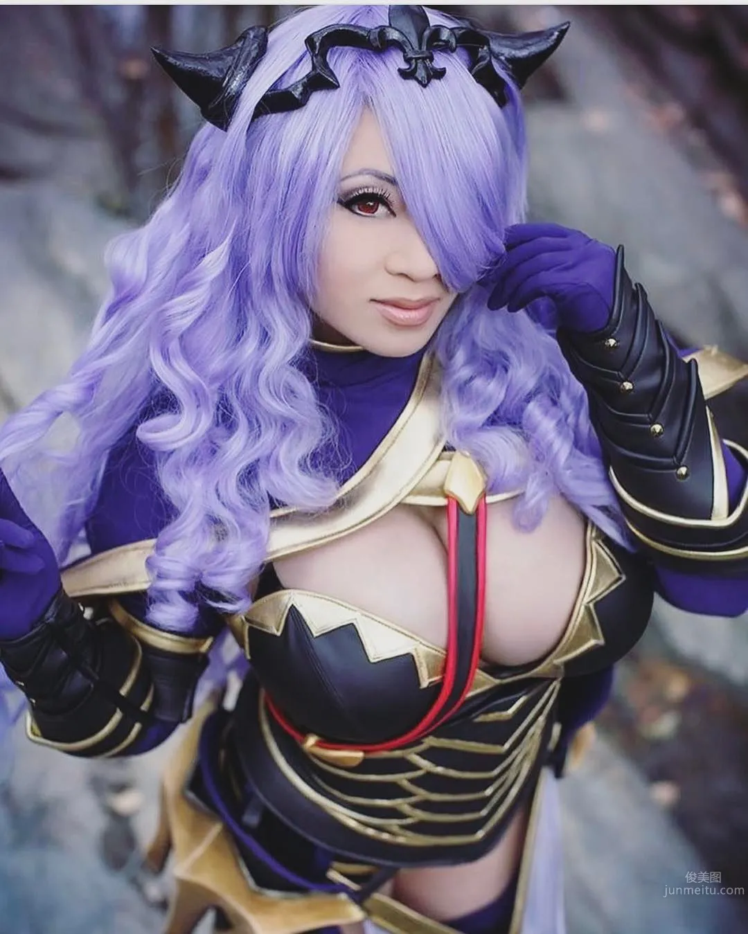 American Comic Model Jessica Nigri Most Classic Cos Photos 60p photo 30