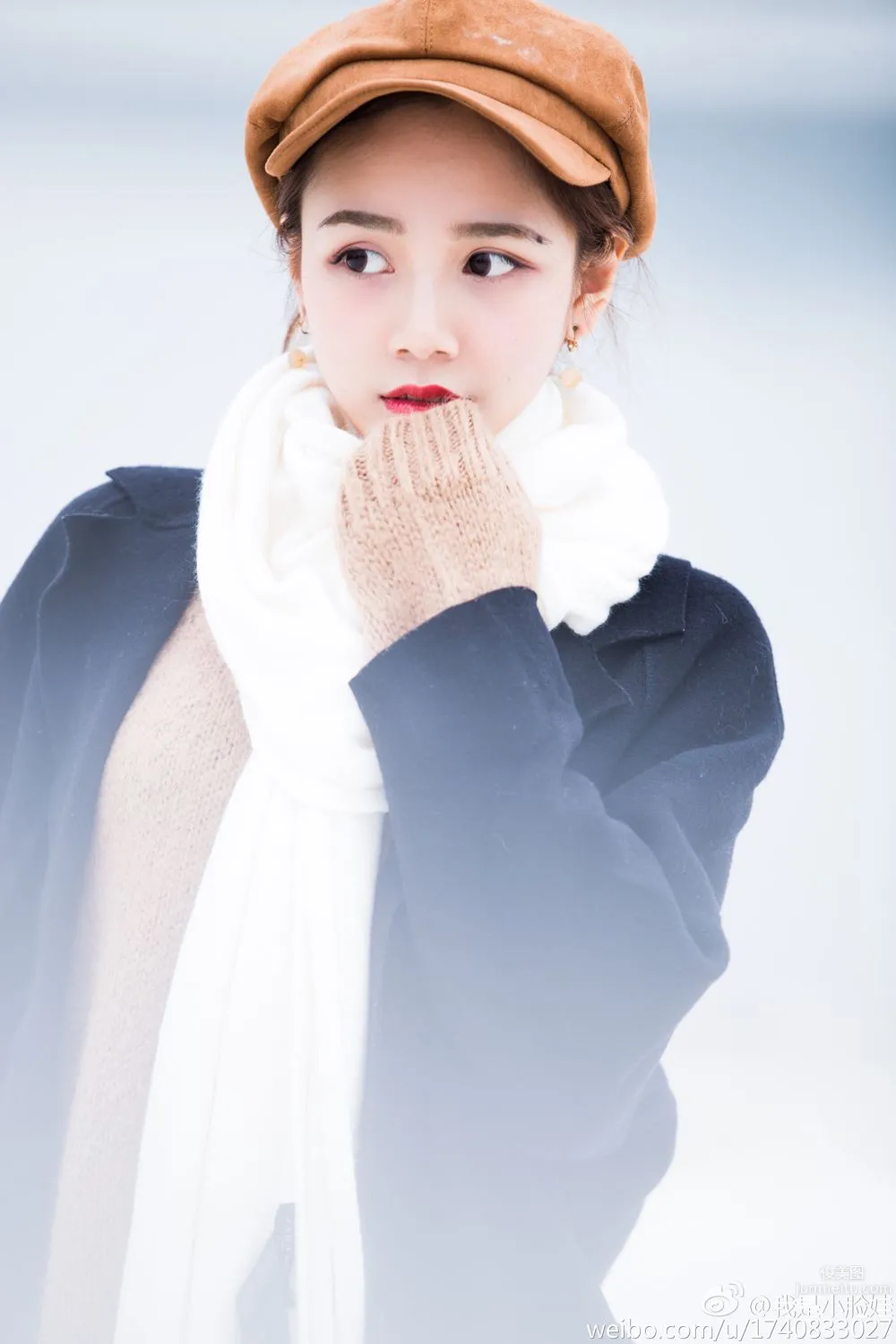 Energetic Girl Li Qianqian, Weibo Private Shoot photo 33
