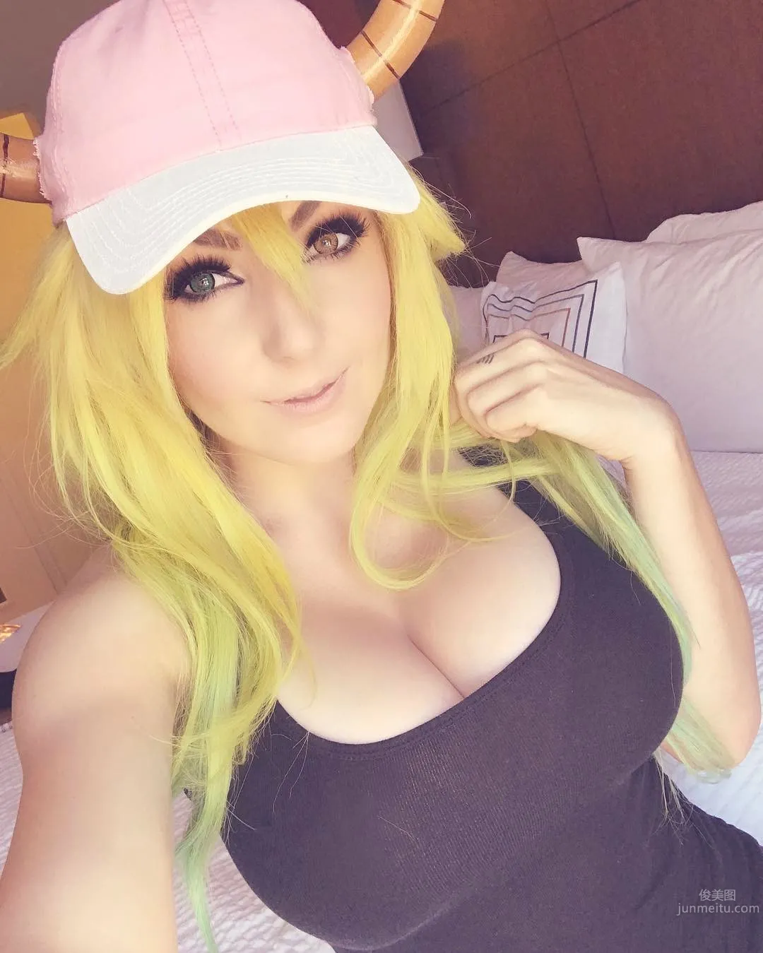 American Comic Model Jessica Nigri Most Classic Cos Photos 60p photo 36
