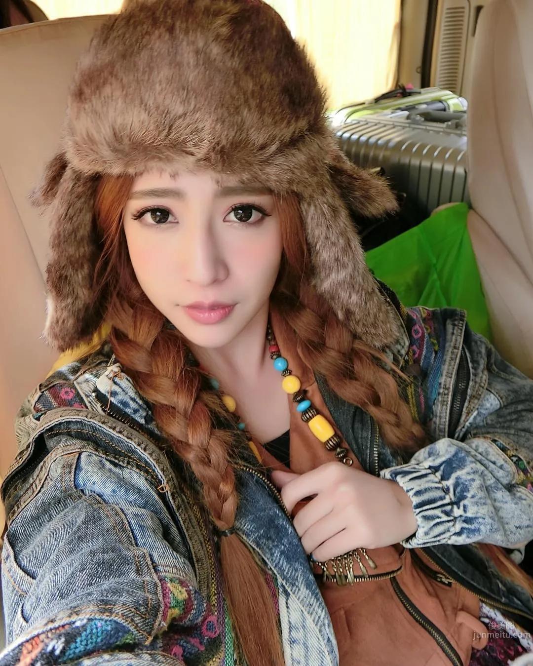 外拍女神陳雨䕕 厭世嬌容私房照 10