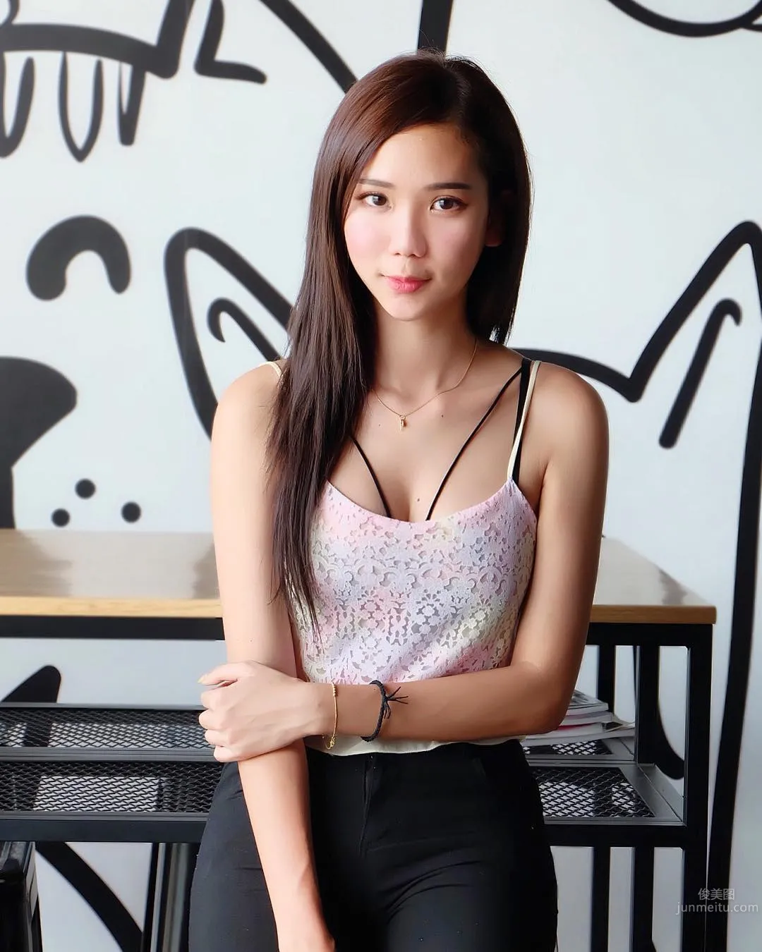 大马氧气美女沛妤IG私房美照_21