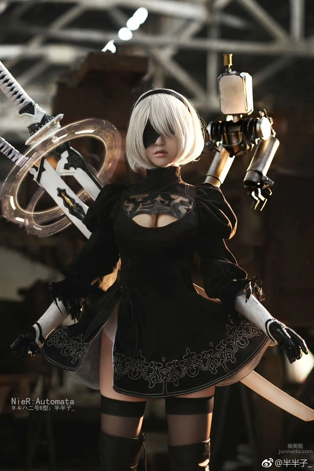 Ban Banzi: Cos photo 13