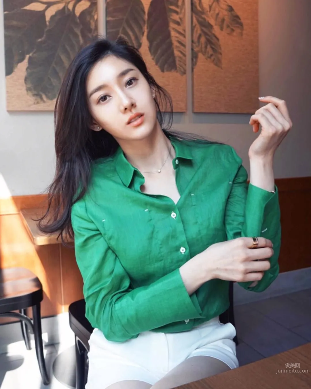 Korean Amateur Beauty xx.sojin, Such Elegance Is Rare Domestically photo 4