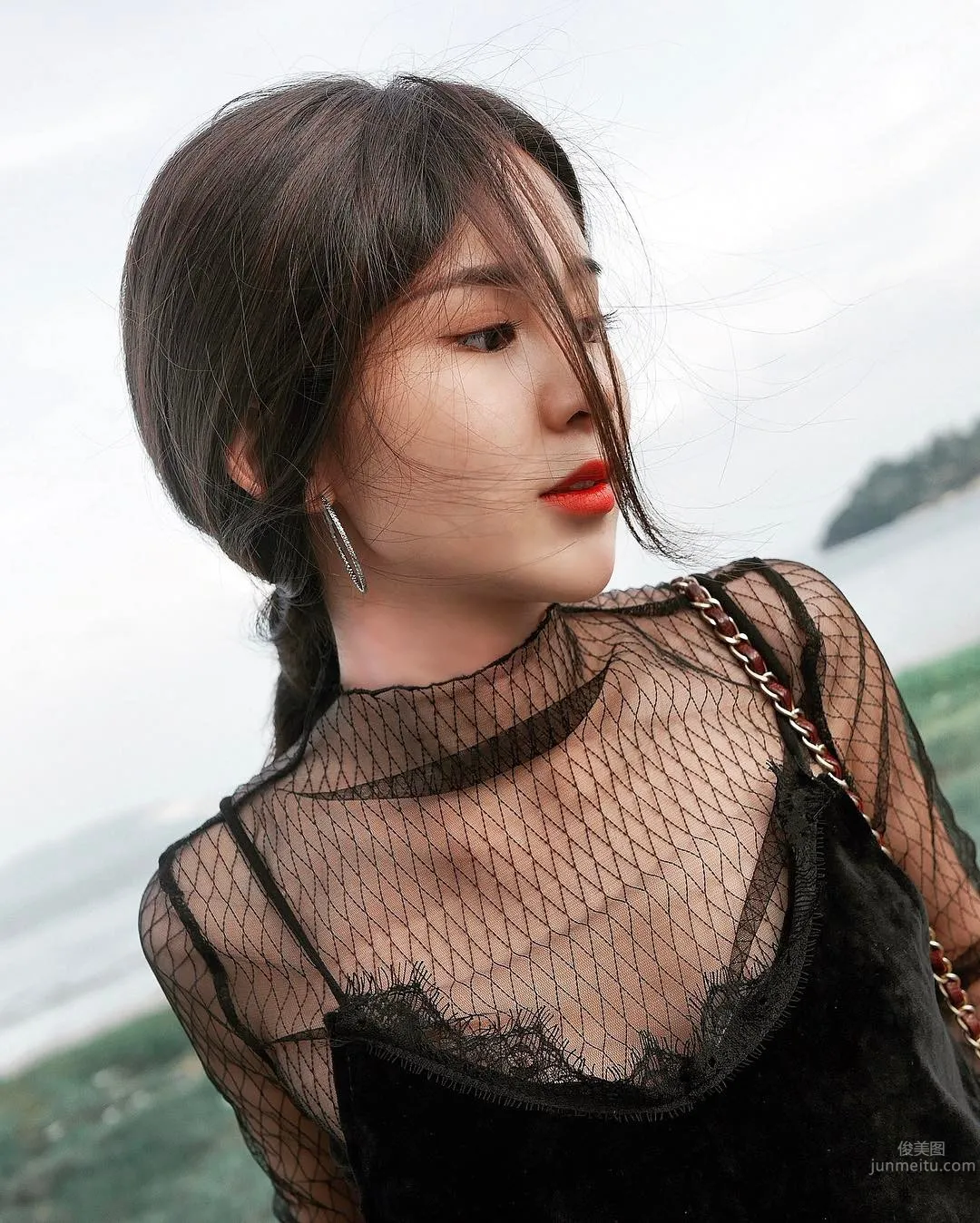 Penang Goddess Chloe Leong, Top Quality High Beauty Private Shoot photo 10