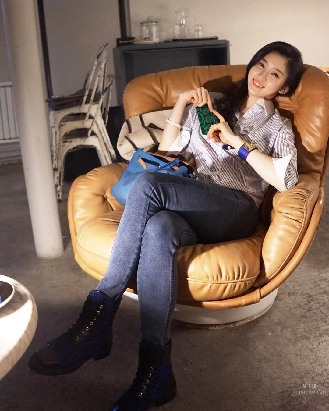 Korean Amateur Beauty xx.sojin, Such Elegance Is Rare Domestically photo 23