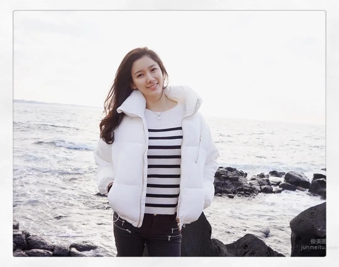 Korean Amateur Beauty xx.sojin, Such Elegance Is Rare Domestically photo 18