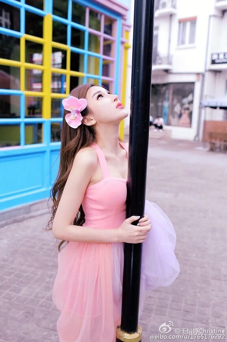 Wang Yiting: Photo Set 2022 photo 11