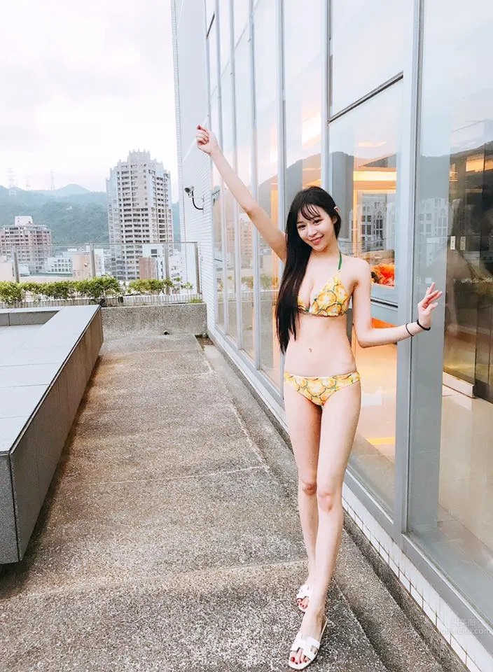 Sports Goddess Lena, Strong Heat Wave Strikes photo 28