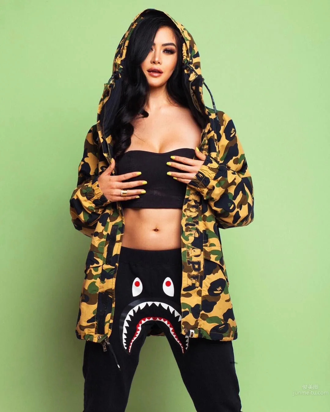 Kim Lee, the French-Vietnamese Mixed-Race DJ with Serious Credentials photo 13
