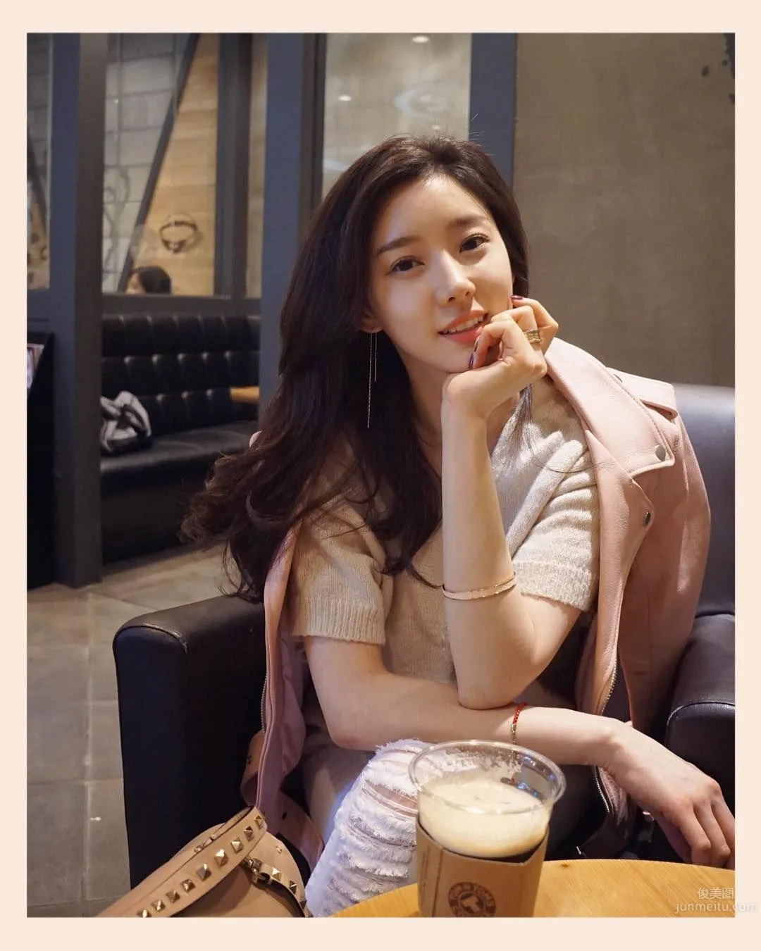 Korean Amateur Beauty xx.sojin, Such Elegance Is Rare Domestically photo 39