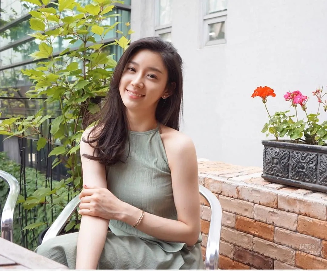 Korean Amateur Beauty xx.sojin, Such Elegance Is Rare Domestically photo 6