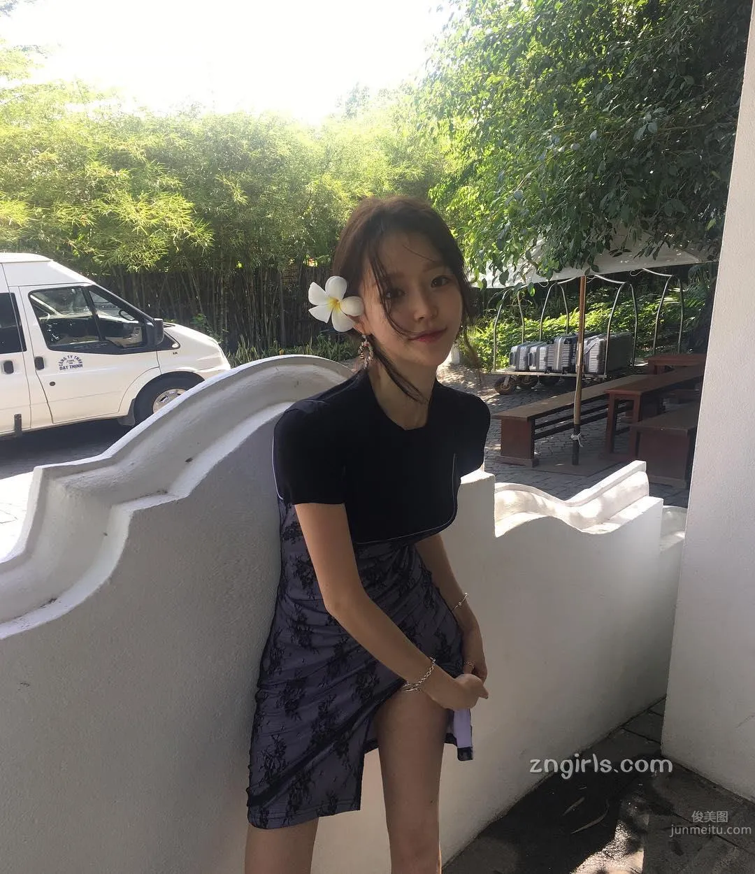 南韓網拍模特양진 如精靈一般的美少女 25