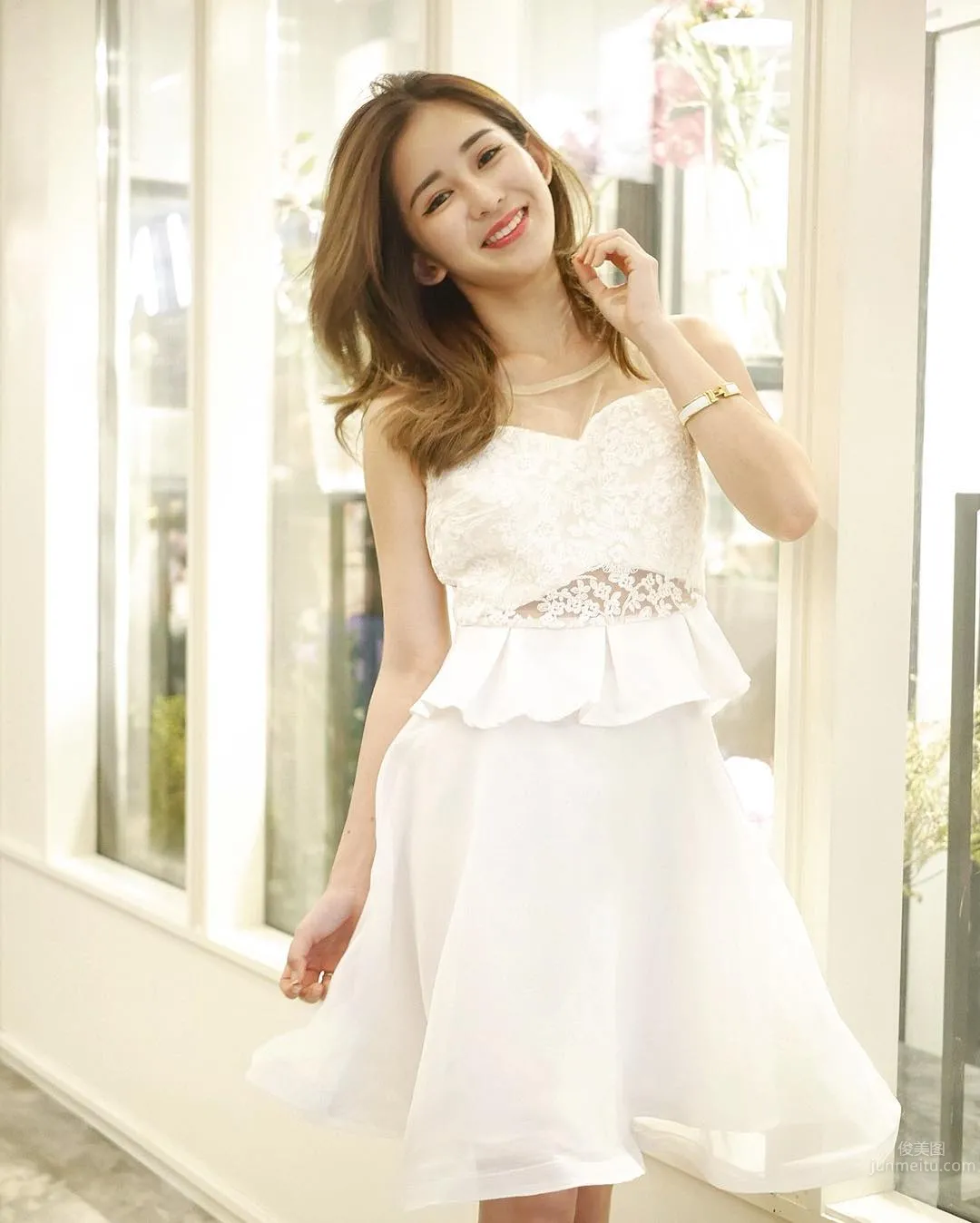 Penang Goddess Chloe Leong, Top Quality High Beauty Private Shoot photo 4
