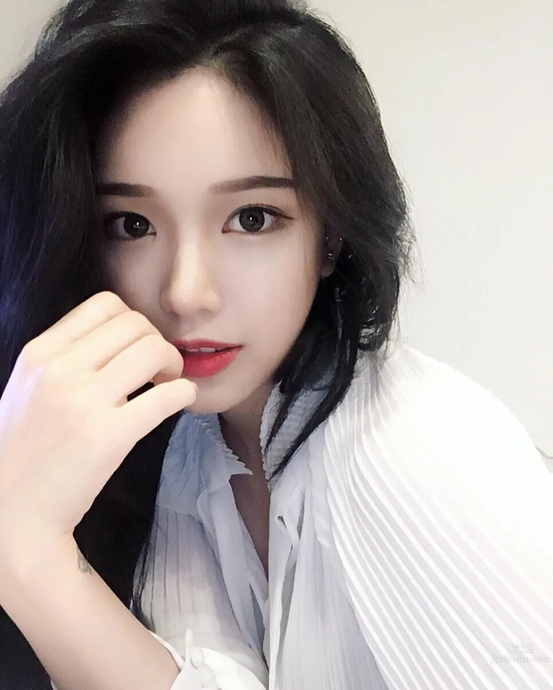 韩国自由麻豆李诗雅 清纯性感兼备的美人儿_0