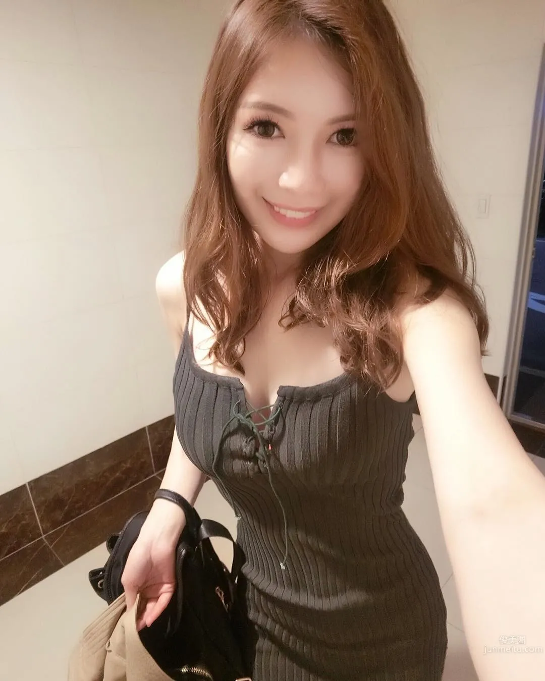 華航空姐Yu Ting Chen 王者榮耀且美貌驚人 20
