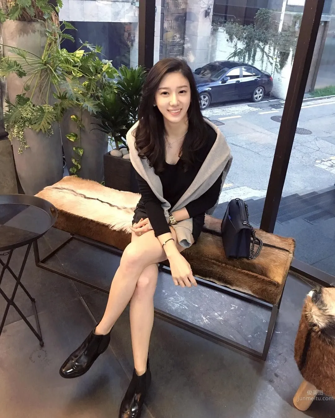 Korean Amateur Beauty xx.sojin, Such Elegance Is Rare Domestically photo 17