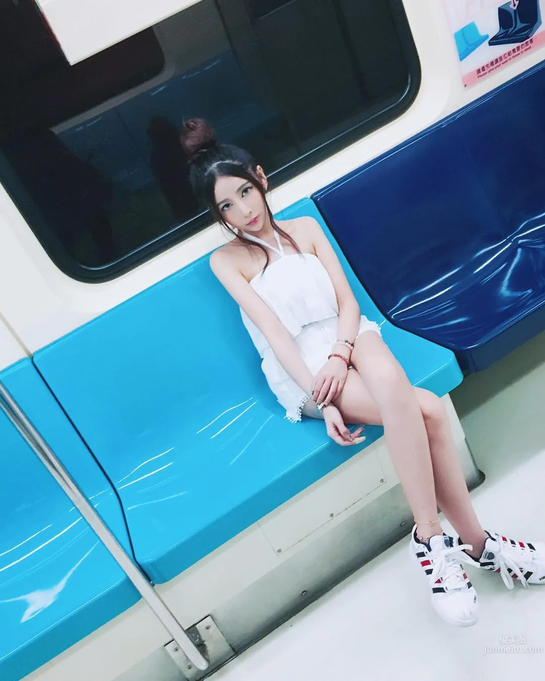 正妹Chobits咕咕咕 霸氣側臉福利照 5