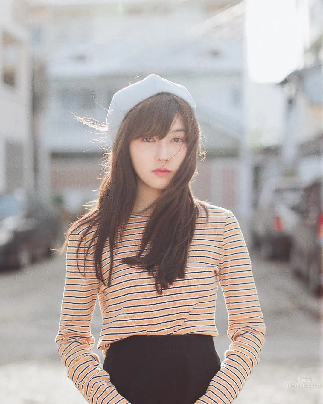 泰國正妹Alyss Sangperng 超清新空靈系美女麻豆 17