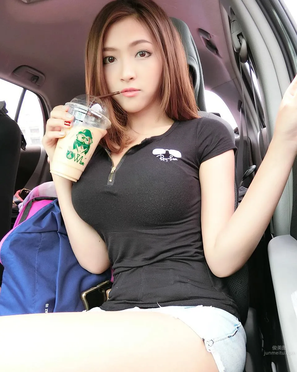 Thai Beauty Maneeya, Liverpool Football Baby photo 53