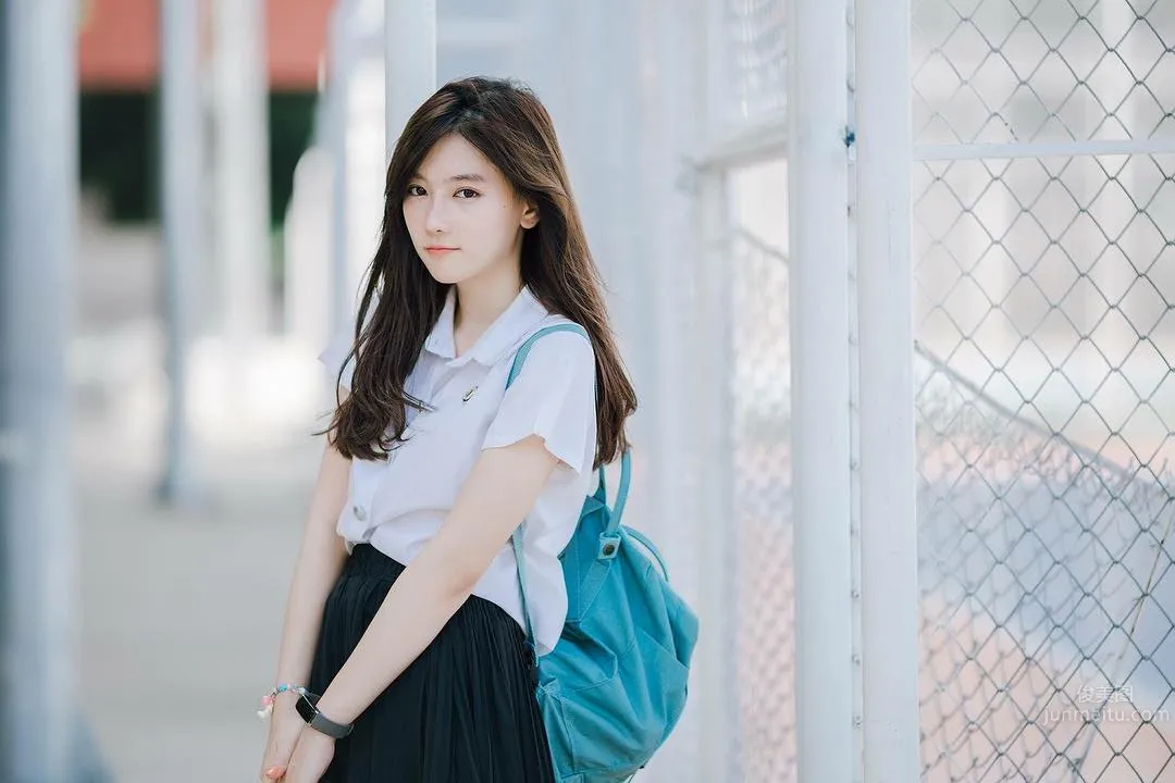 泰國正妹Alyss Sangperng 超清新空靈系美女麻豆 11