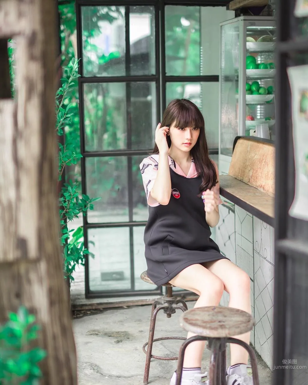 泰國正妹Alyss Sangperng 超清新空靈系美女麻豆 15