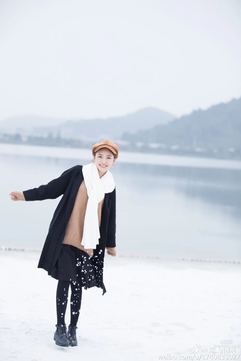 Energetic Girl Li Qianqian, Weibo Private Shoot photo 31